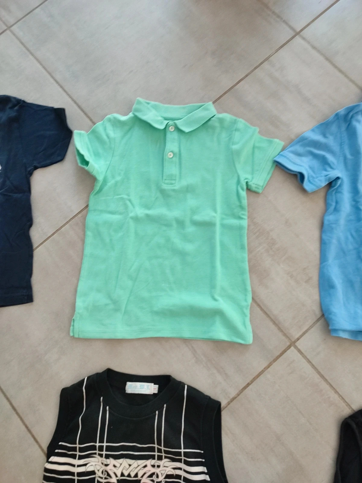 Boy's summer clothing set for 6 years old – photo 6